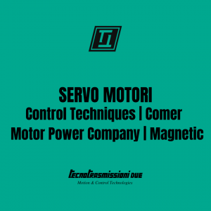 Rivenditori Servo Motori