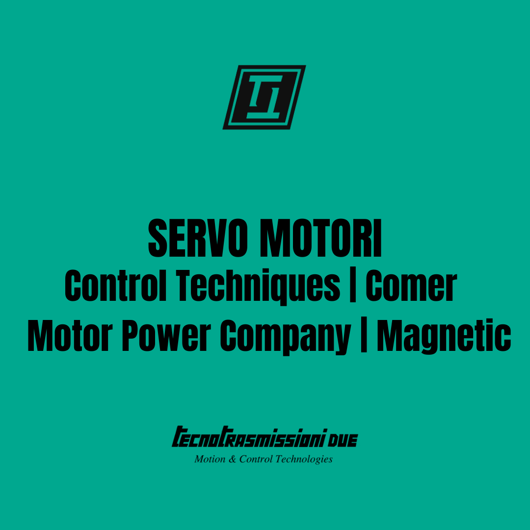 Rivenditori Servo Motori