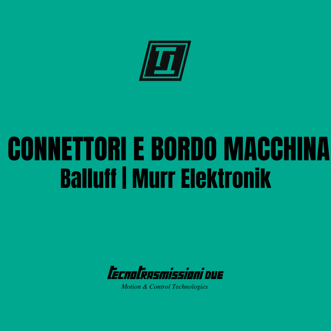 Rivenditori Connettori e Bordo Macchina