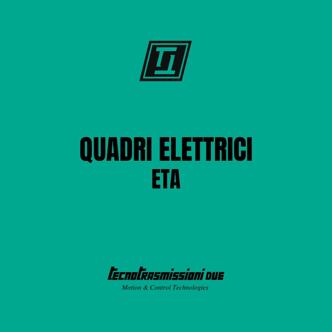 Rivenditori Quadri Elettrici ETA