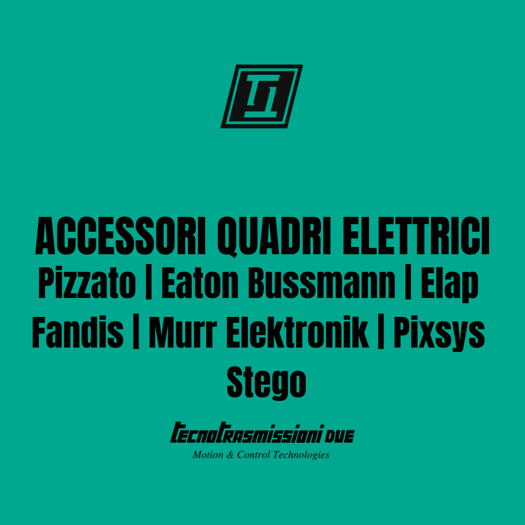 Rivenditori Accessori Quadri Elettrici