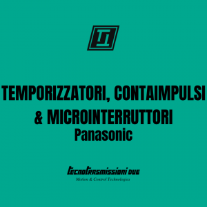 Rivenditori Temporizzatori, Contaimpulsi e Microinterrutori