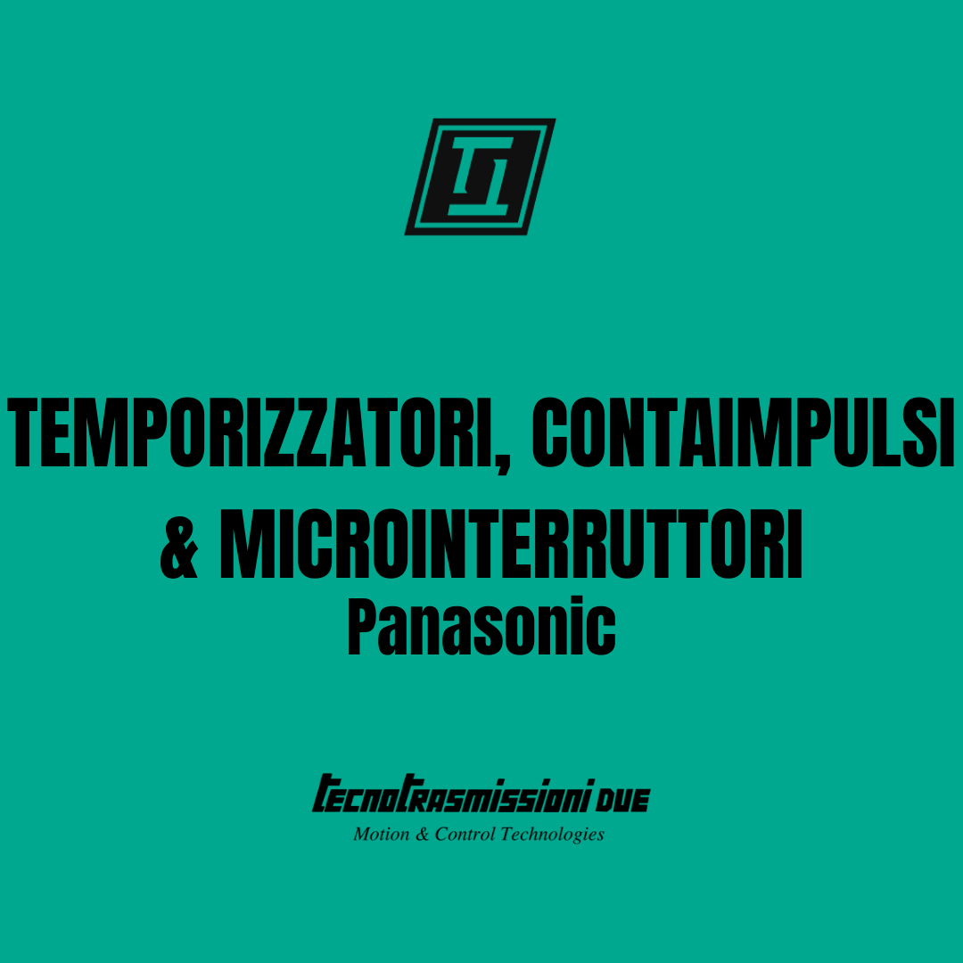 Rivenditori Temporizzatori, Contaimpulsi e Microinterrutori