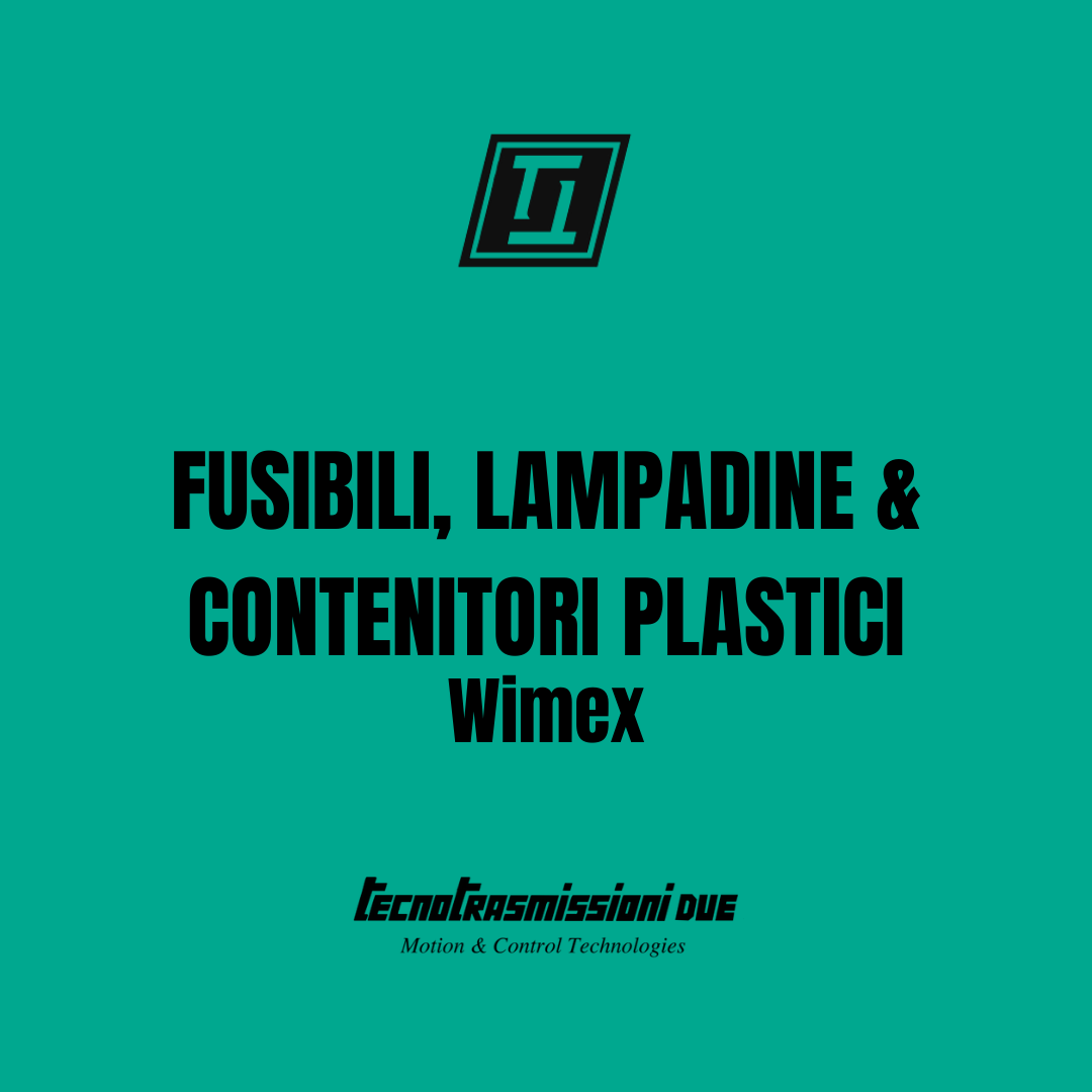 Rivenditori Fusibili, Lampadine e Contenitori Plastici