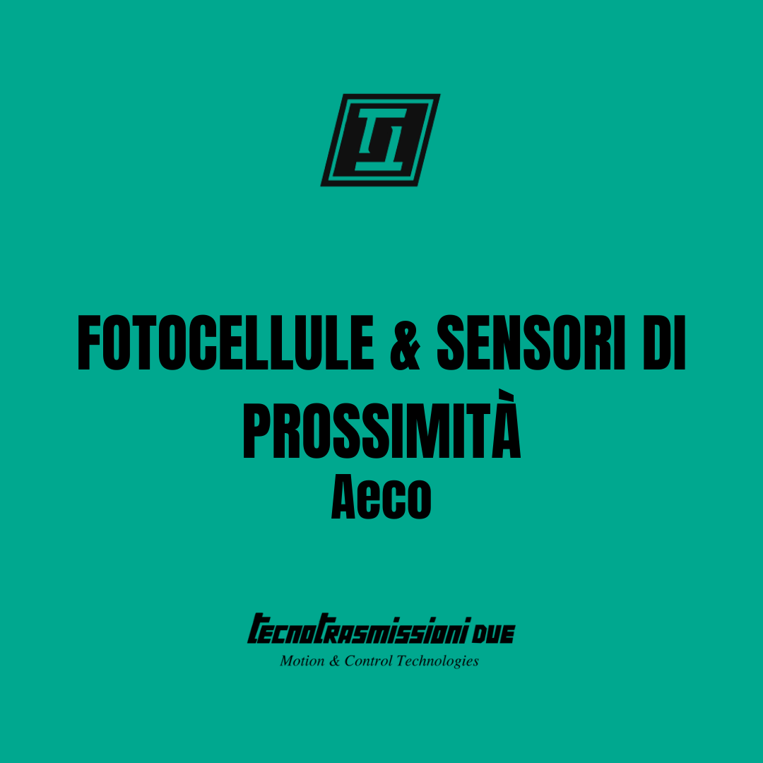 Rivenditori Fotocellule e Sensori di prossimità