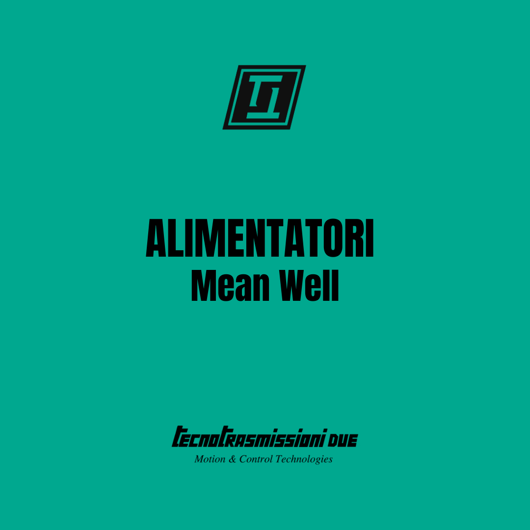 Rivenditori alimentatori Mean Well
