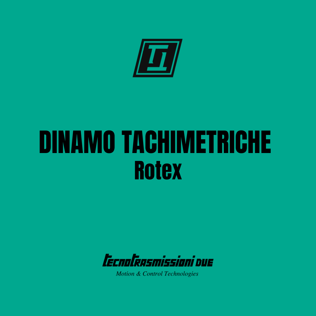 Rivenditori Dinamo Tachimetriche