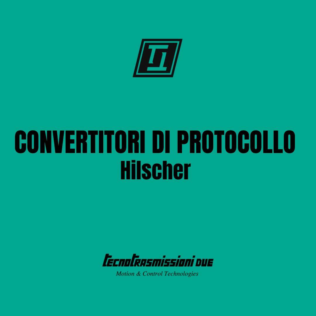 Rivenditori Convertitori di Protocollo Hilscher