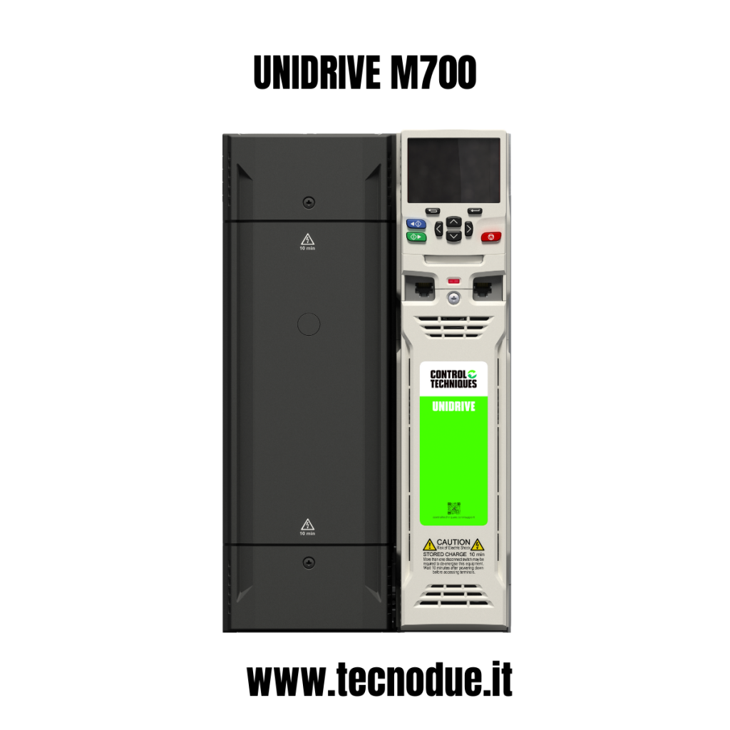 CONTROL TECHNIQUES Unidrive M700 Nidec