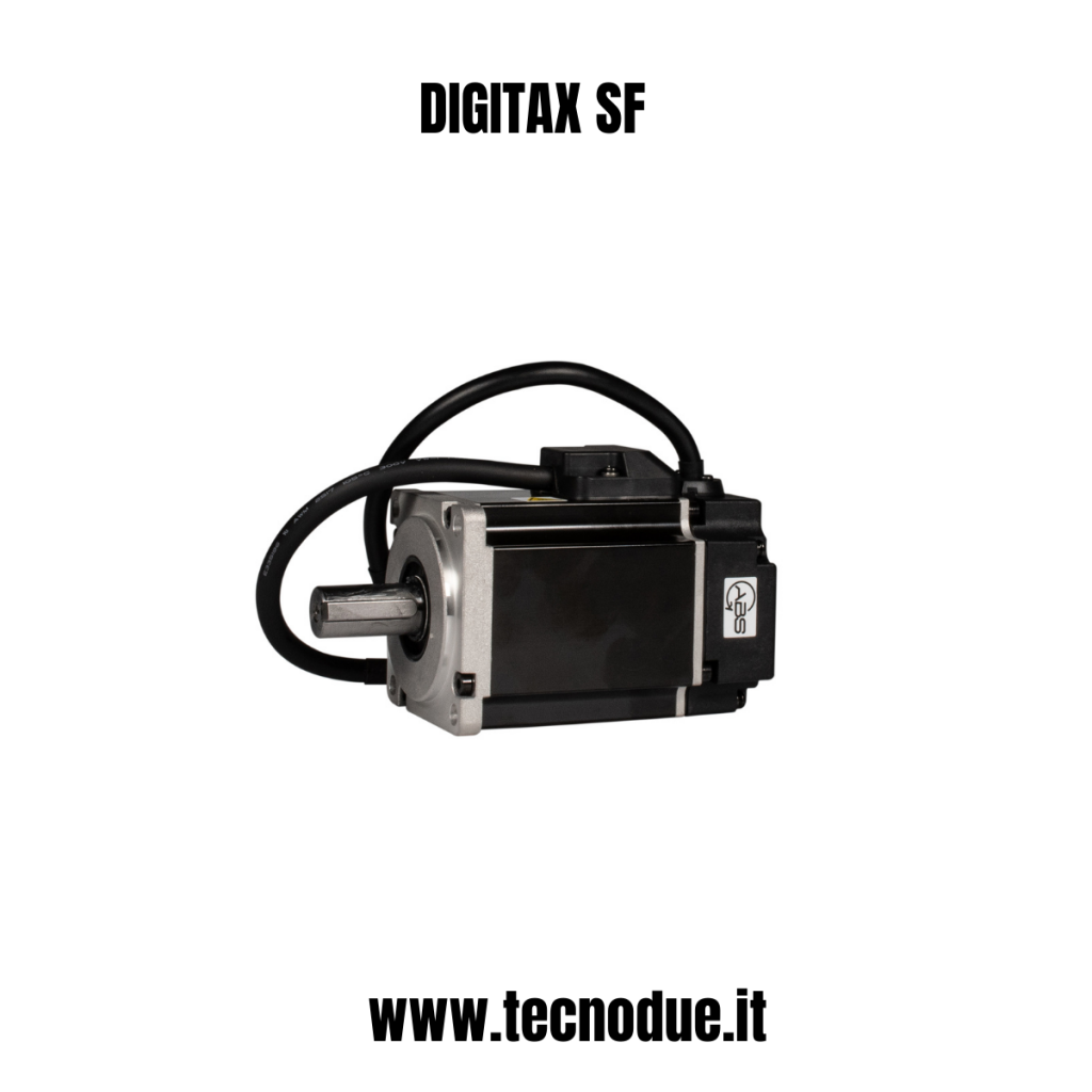 CONTROL TECHNIQUES Digitax SF Nidec