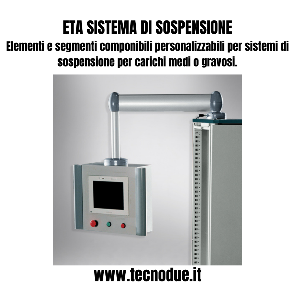 ETA Sistema di sospensione