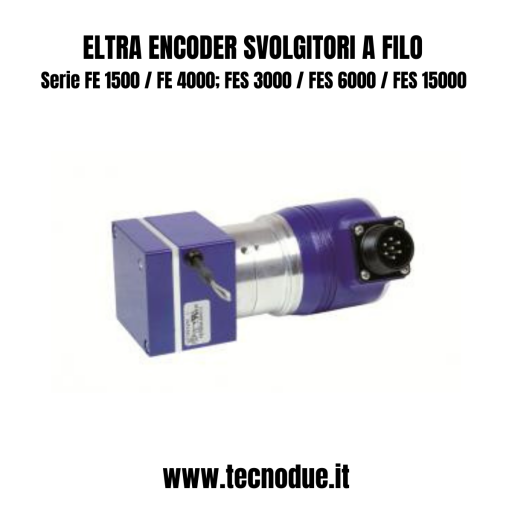 ELTRA ENCODER svolgitori a filo