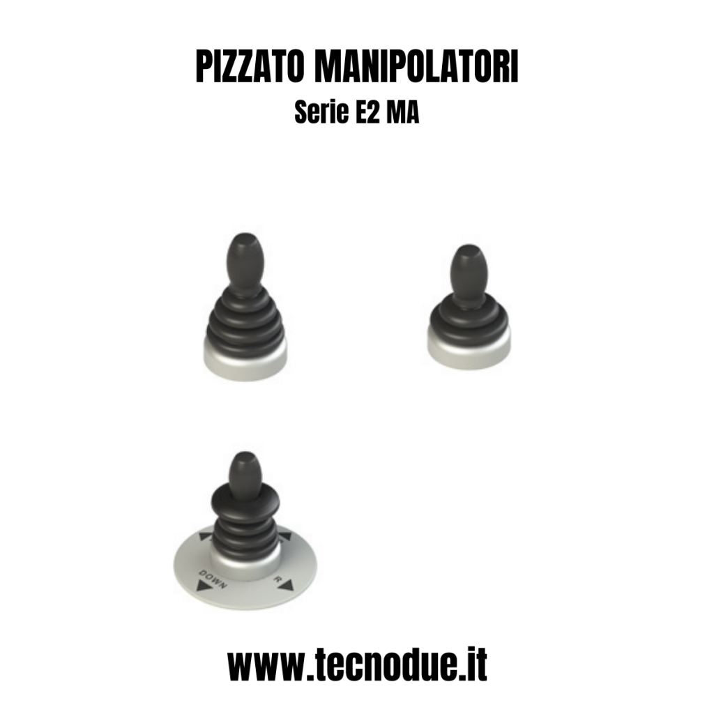 Pizzato manipolatori